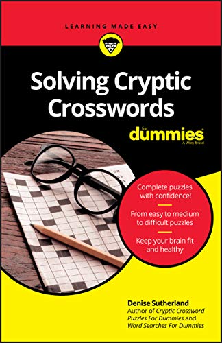 Solving Cryptic Crosswords For Dummies #TOP11