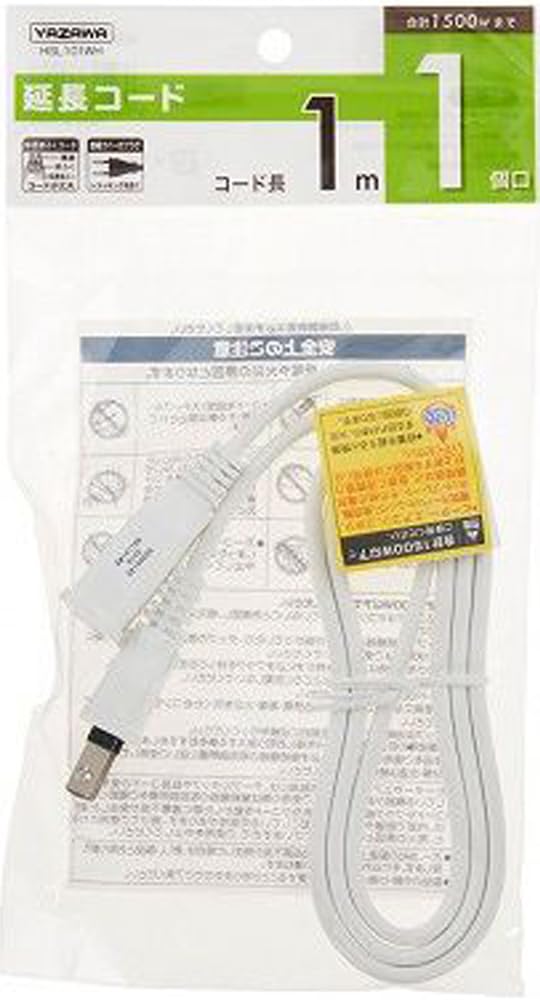 Amazon.co.jp: 矢澤(Yazawa) Yazawa ヤザワコーポレーション 延長