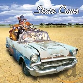Amazon.co.jp: STATE COWS: ミュージック