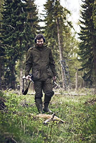 Seeland Pantalon renforcé Key-Point - Pantalon renforcé - Résistant et élégant - Coupe-Vent et imperméable - avec Fermetures éclair de Ventilation – vue 5