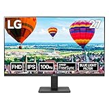 LG 27MR41A 27” Full HD IPS Monitor with AMD FreeSync and 100Hz Refresh Rate