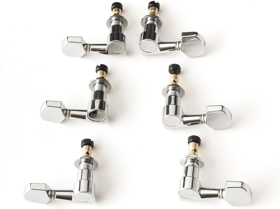 Guitars Locking Tuners for S2 and CE24, Set of Six, Chrome (101660::C:003)