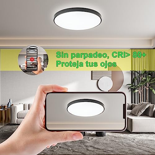 La Mejor Selección de Led de techo de esta semana. 20 Imagen adicional