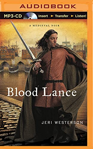Blood Lance 1501293141 Book Cover