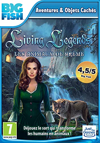 Living Legends (5) Les Animaux de Brême