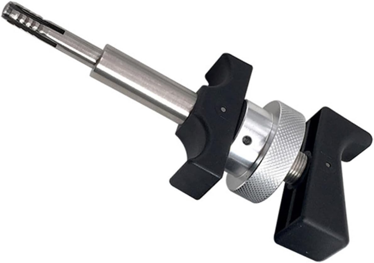 SOLUSTRE Auto Ignition Coil Removal Tool Shape Spark Plug Puller Compatible with Seat Leon Designed for Engines Durable Construction for Easy Coil Dismantling