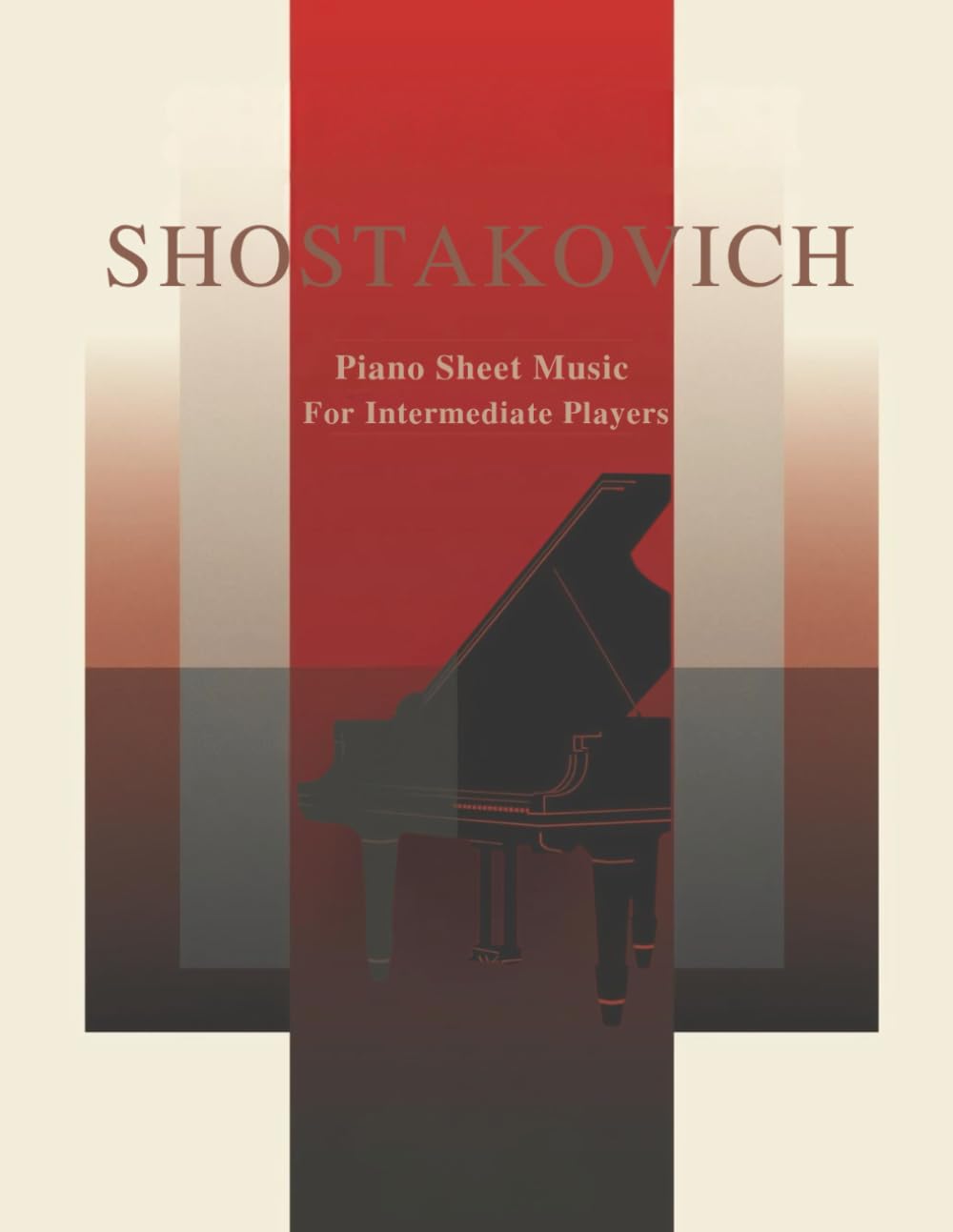 Shostakovich Piano Sheet Music For Intermediate Players
