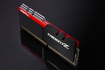 G.SKILL F4-3600C17Q-64GTZ Trident Z Series 64 GB (16 GB x 4