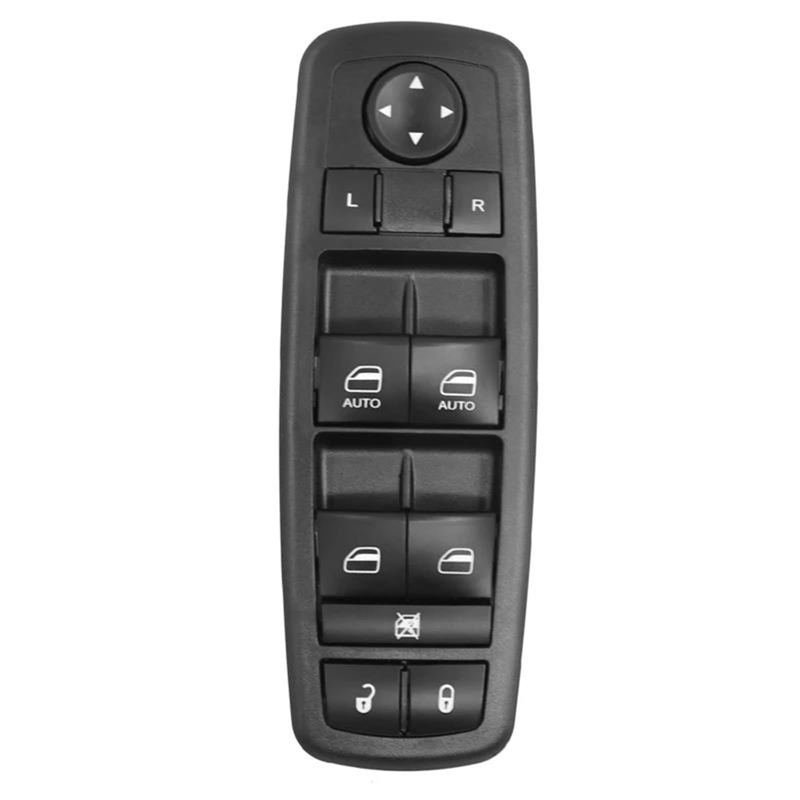 Bouton de commutation commande fenêtre pour Dodge Ram 1500 2500 3500 2009-2012 - 8
