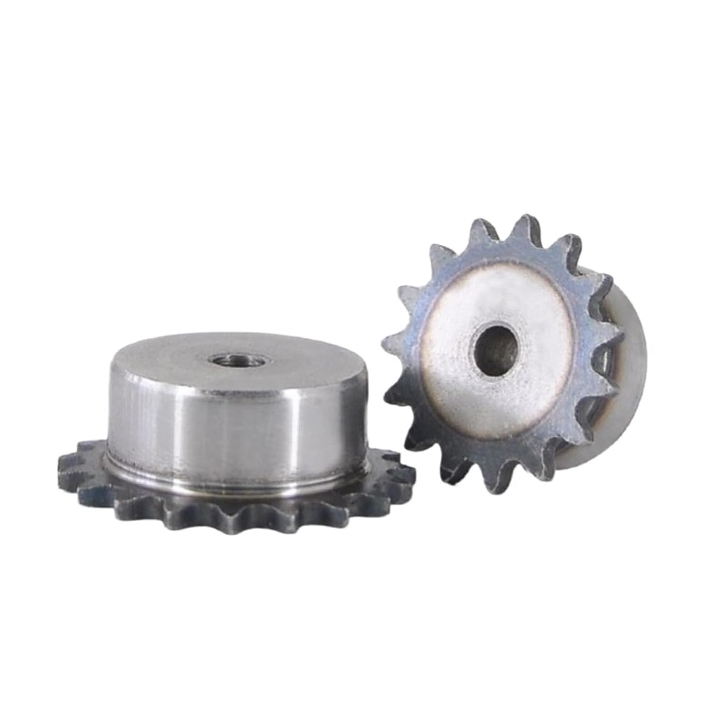 Bevel Gear Pinion Hardware Mechanical 1pcs 04C Chain Gear Steel 34T/35T/36T/37T/38T/40T/45T/46T/47T/48T/50T/55T/60T/70T/80T Teeth Industrial Sprocket Wheel(50 Teeth)