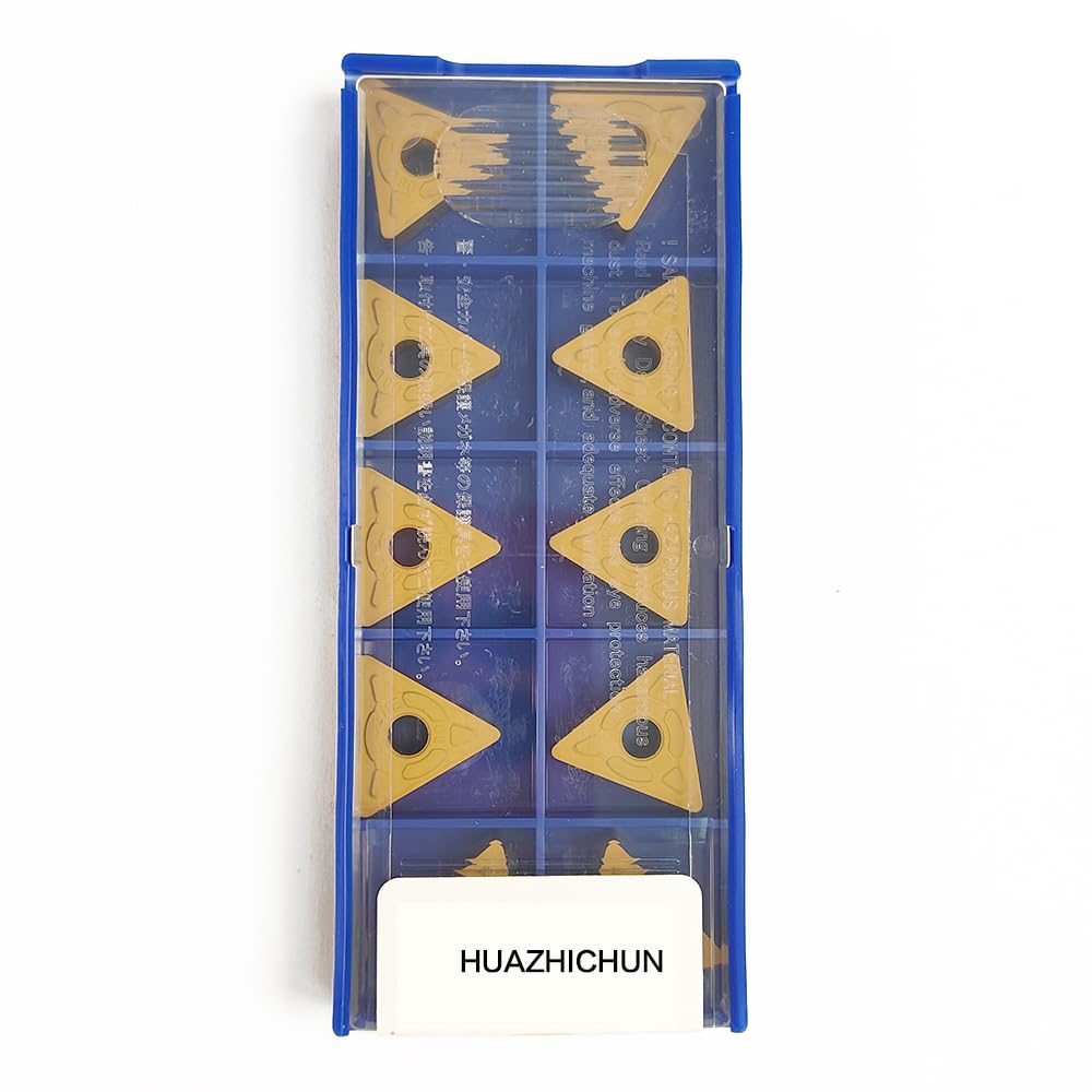 HUAZHICHUN TNMG160408 NME AC820P Carbide Inserts