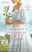 The Nobleman's Governess Bride 0994069375 Book Cover