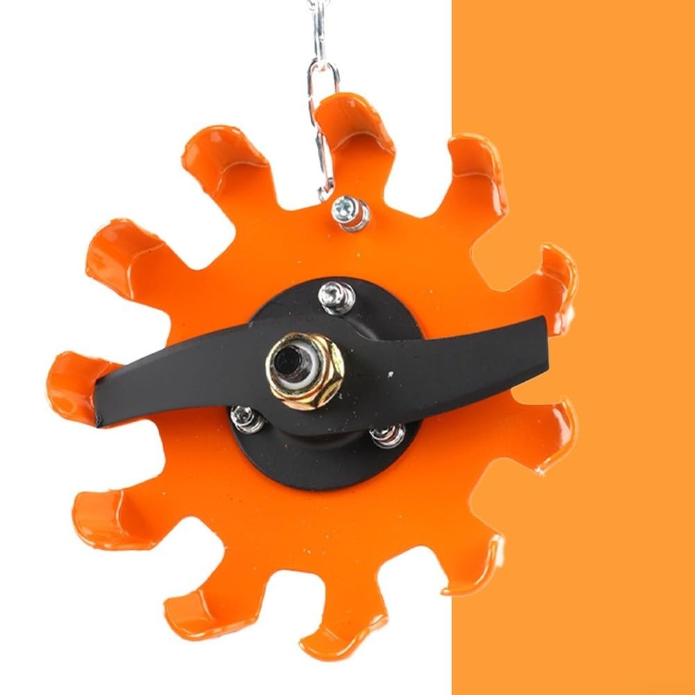 Cabezal Trimmer 16cm para acero para malezas Cabezal Trimmer