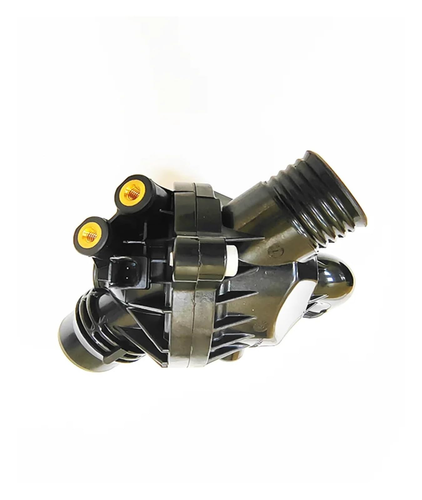Fit For B-M-W N52 Engine Replacement Parts Coolant Thermostat Housing Assembly For X5 X6 OE; 11537550172