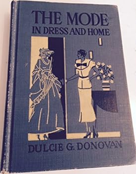 Unknown Binding The mode in dress and home, Book