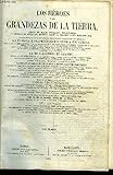  LOS HEROES Y LAS GRANDEZAS DE LA TIERRA - TOME PREMIER - HISTORIA DEL PUEBLO HEBREO / OUVRAGE EN ESPAGNOL