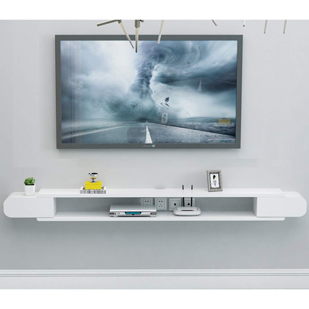 Buy Brooke Shop Floating TV Walled Media Console Walled TV