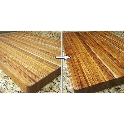 Howard BBC012 12 Oz Butcher Block Conditioner (4 Pack)