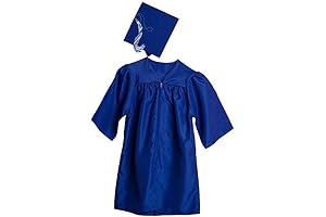 Jostens Graduation Cap and Gown Set for Pre-K 2024