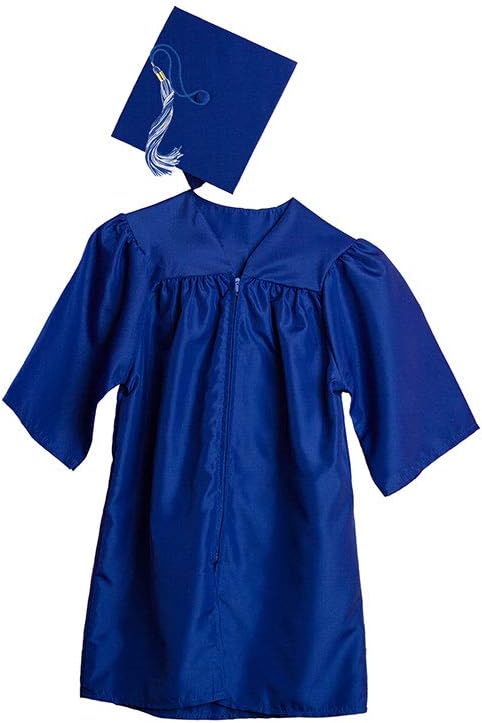 Jostens Child Size Graduation Cap and Gown Package