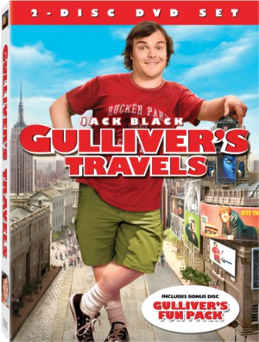 Gulliver's Travels (Two-Disc + Gulliver's Fun Pack)