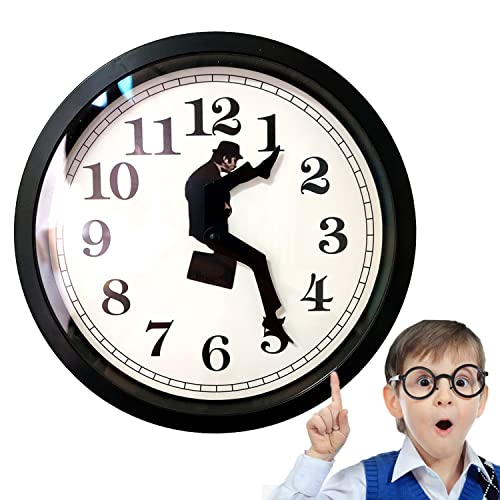 Best Monty Python Silly Walk Clock You Can Buy