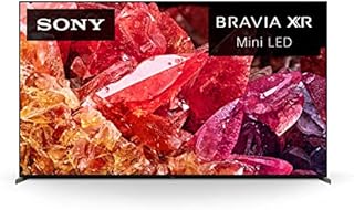 Sony 65 Inch 4K Ultra HD TV X95K Series: BRAVIA XR Mini LED Smart Google TV with Dolby Vision HDR and Exclusive Features for The Playstation® 5 XR65X95K- 2022 Model