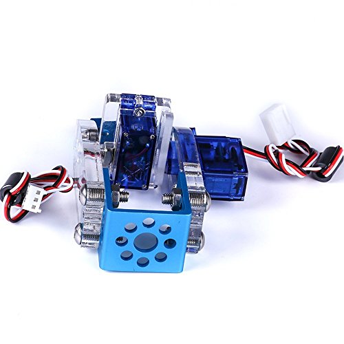 Preisvergleich Produktbild Makeblock Kit Mini Pan Tilt, für Robot (bxma89003)