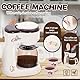 Kinder Küchengeräte Set mit Kaffeemaschine Mixer Toaster Rührgerät, Kinderküche Zubehör Spielzeug Spielküche Lebensmittel mit Licht und Sound Rollenspiele Geschenke Mädchen Junge ab 3 Jahre