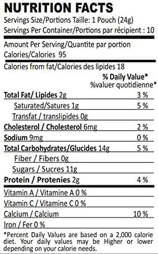 Miniatura 6 de QuikTea Cardamom Instant Chai Tea Latte - Caja individual de 10 unidades - Antioxidante Superalimento té de digestión