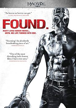 DVD Found Book