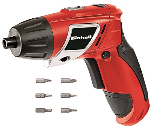 Taladro inalámbrico Einhell Li 3.6V miniatura 3