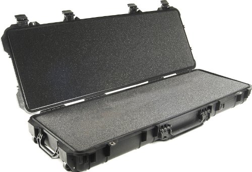 Pelican 1720 Long Case With Foam (OD Green) - Thumbnail 2