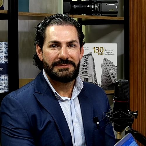 [DC NEWS TALKS #96] Eduardo, Costurando Sucesso: "A dor do pequeno &eacute; achar que crescer d&oacute;i. A do grande, se manter"