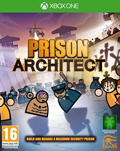 Prison Architect Jeu Xbox One - vue 3