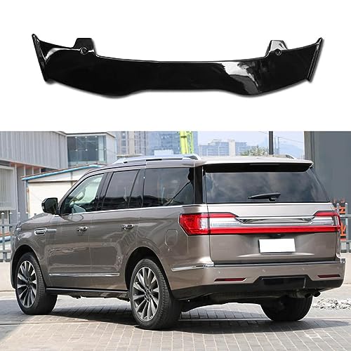 Spoiler arrière Lincoln Navigator pour stabiliser le toit