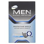 Tena Men Protective Shield, Pack of 14