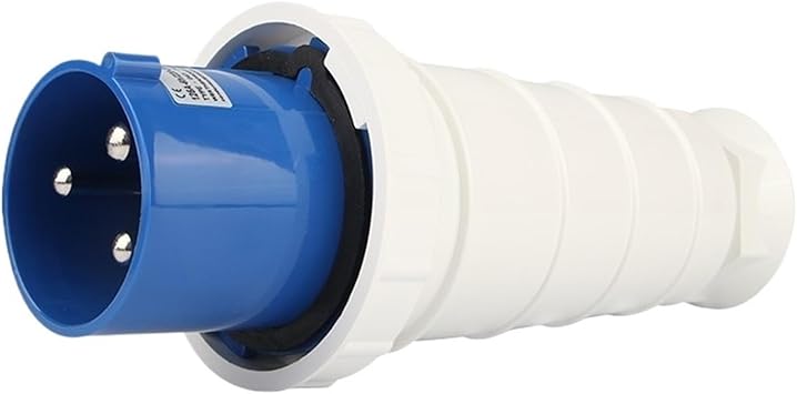 IP67 Waterproof high-Power Industrial Plug 63A/125A Aviation Socket Non ...