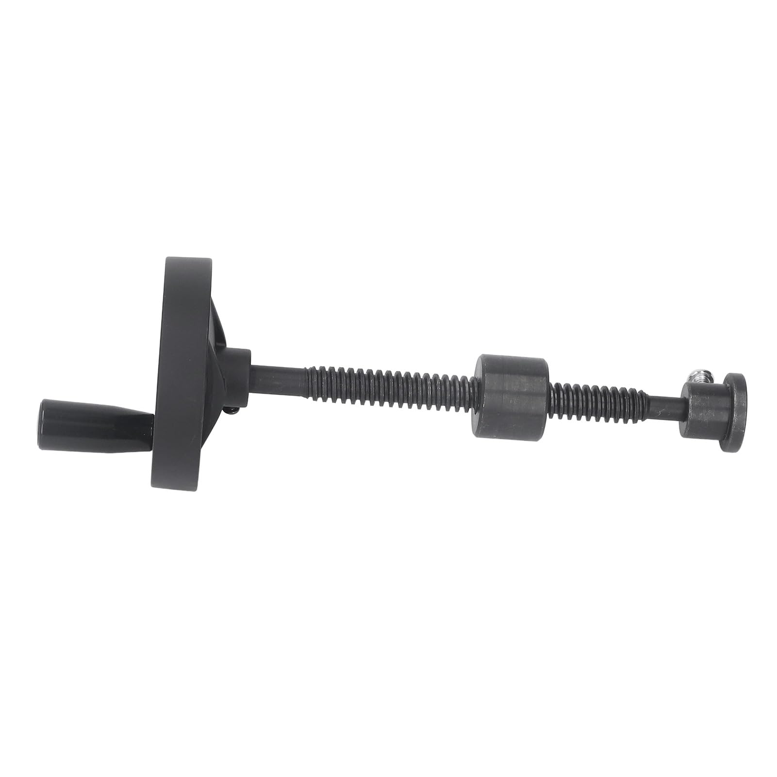 Morsa da Banco a Vite Autobloccante 220mm con Volantino 100mm per Pressa