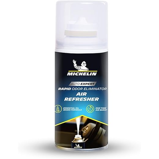MICHELIN Car Air Freshener 100ml