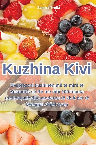 Kuzhina Kivi (Albanian Edition)