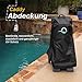 Dolphin Original-Zubehör - Caddy Abdeckung für den universellen Caddy - ganzjähriger Schutz