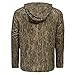 Mossy Oak Men's Camo Hoodie Lightweight Hunting Shirts