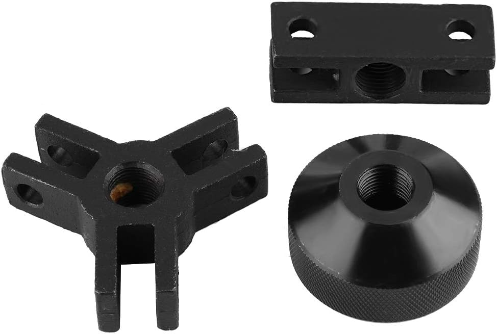 Exсluѕіvе Dіѕсоunt 90% Prісе Qiilu Automotive Slide Hammer Puller Kit, 10 Way Slide Hammer Axle Bearing Dent Hub Gear Puller Set