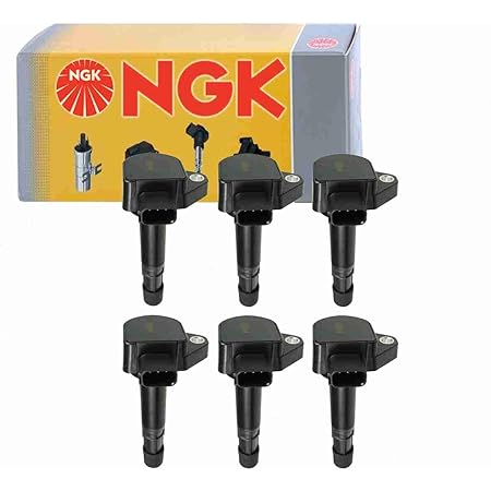 Amazon.com: Genuine Honda 30520-PVJ-A01 Plug Hole Coil : Automotive