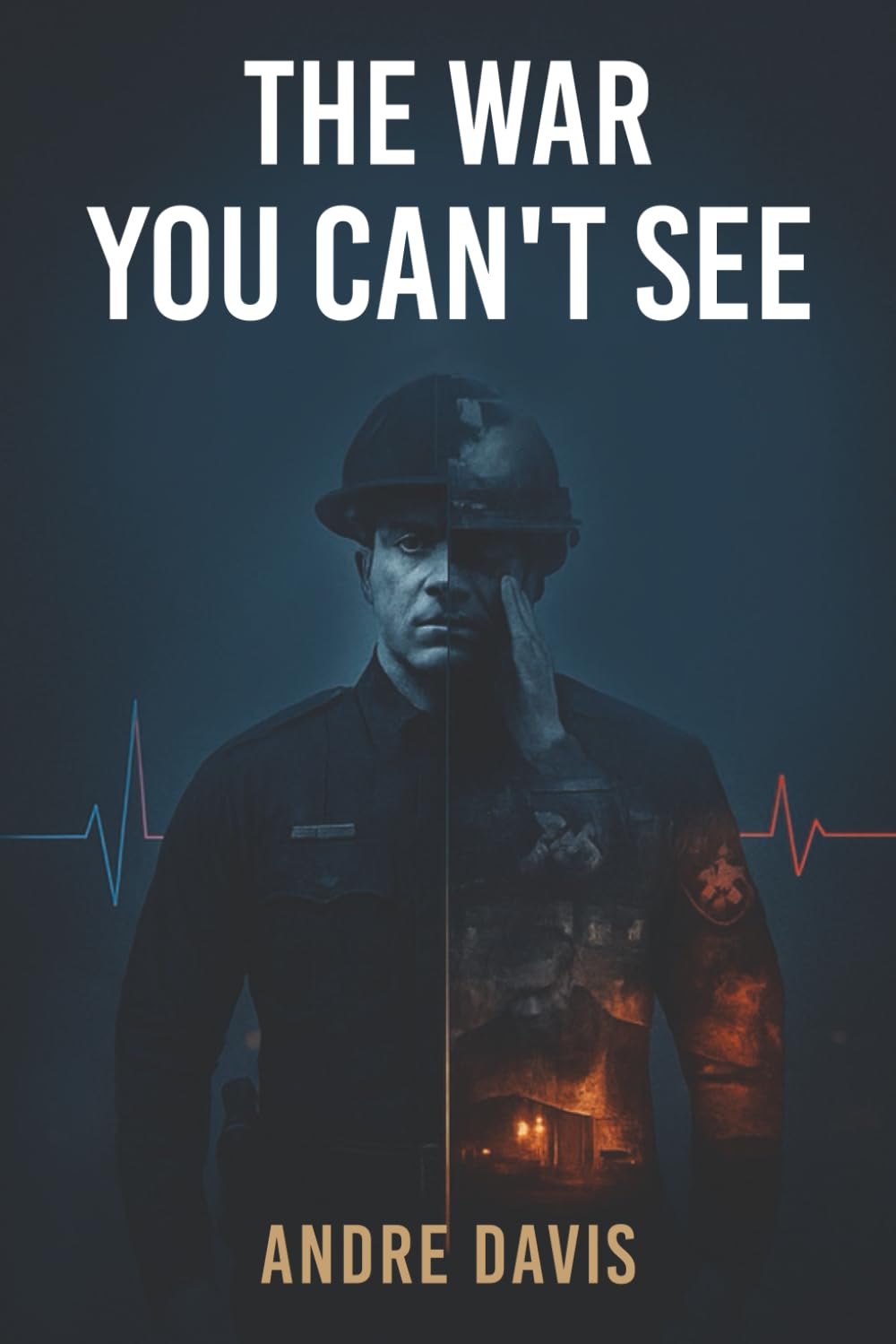 The War You Can’t See: Invisible Battles of First Responders, Trauma, and the Fight to Stay Human