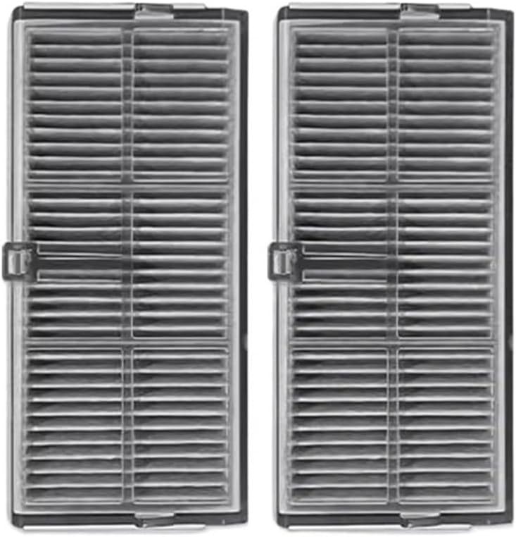 Parts 10pcs Hepa Filter, Compatible for Dreame L40 Ultra Gen 2, Sweeping Robot Accessories