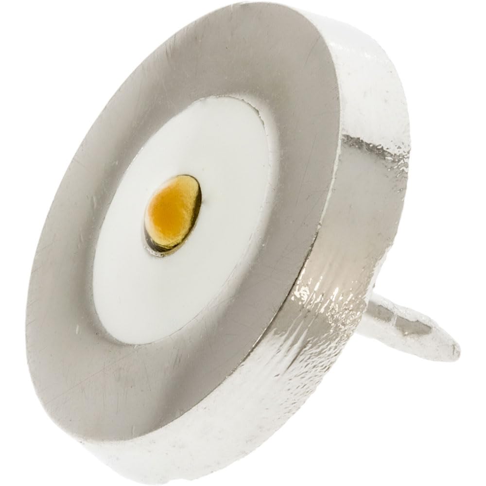 Silver Plated Faith Mustard Seed Pin (Pack of 3)