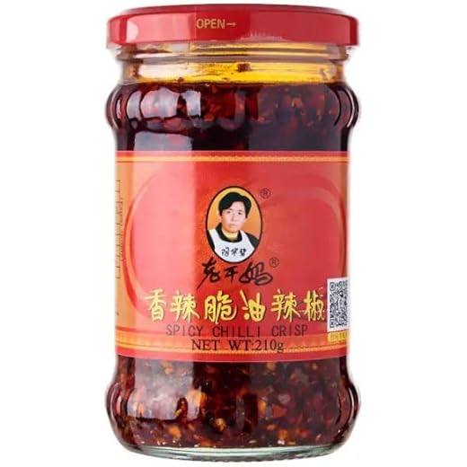 Lao Gan Ma Spicy Chilli Crisp 210 G