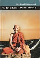 The Law of Karma Dhamma Practice Volume 2 of 3 9748577422 Book Cover
